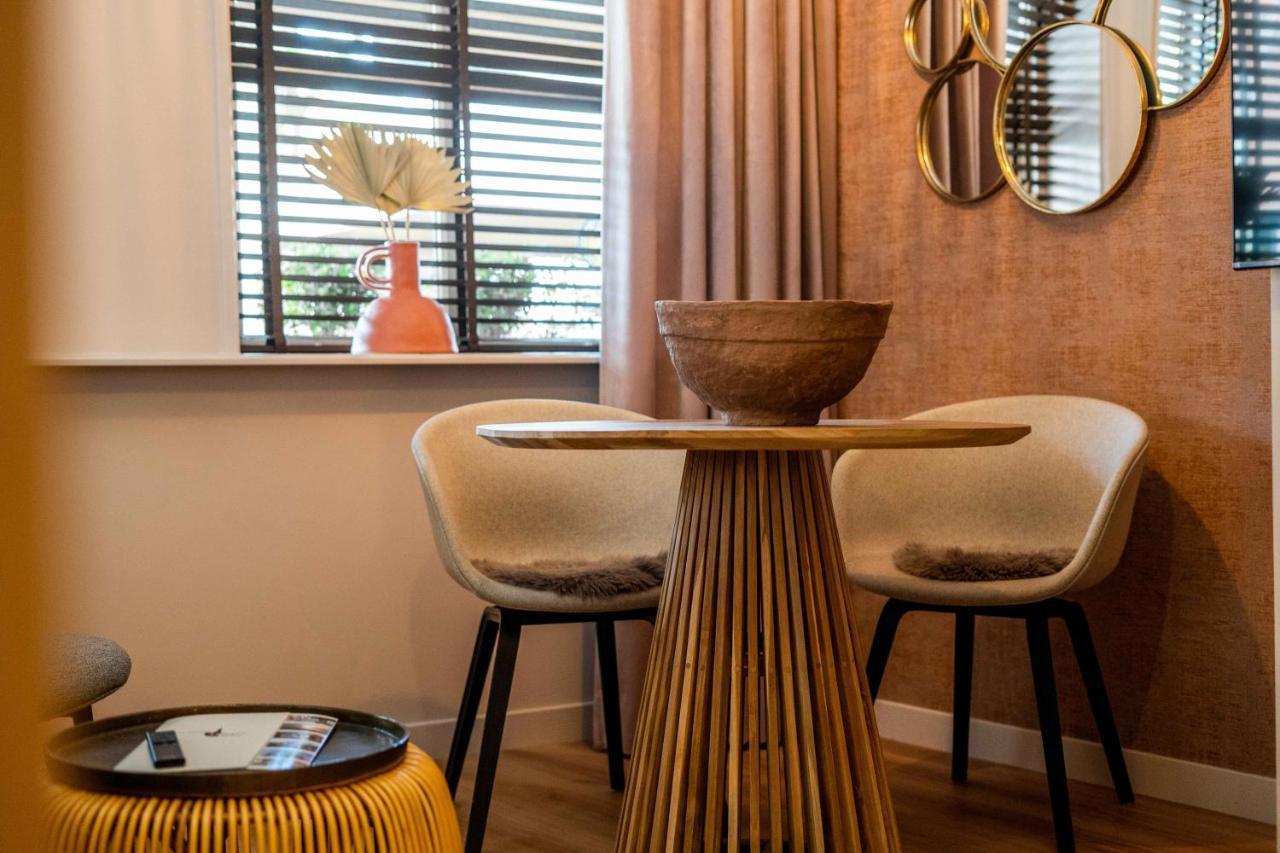 Appartement Kerkstraat 1 Вере Экстерьер фото